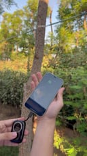 باور بانك صغير شاحن ساعة ابل تكتك 2580 مللي أمبير Taktik Mini Power Bank