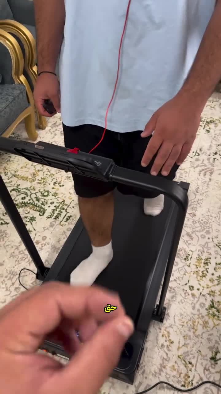 ZzGo Pro Walking Pad Treadmill 0.75HP 10 km/h With Incline