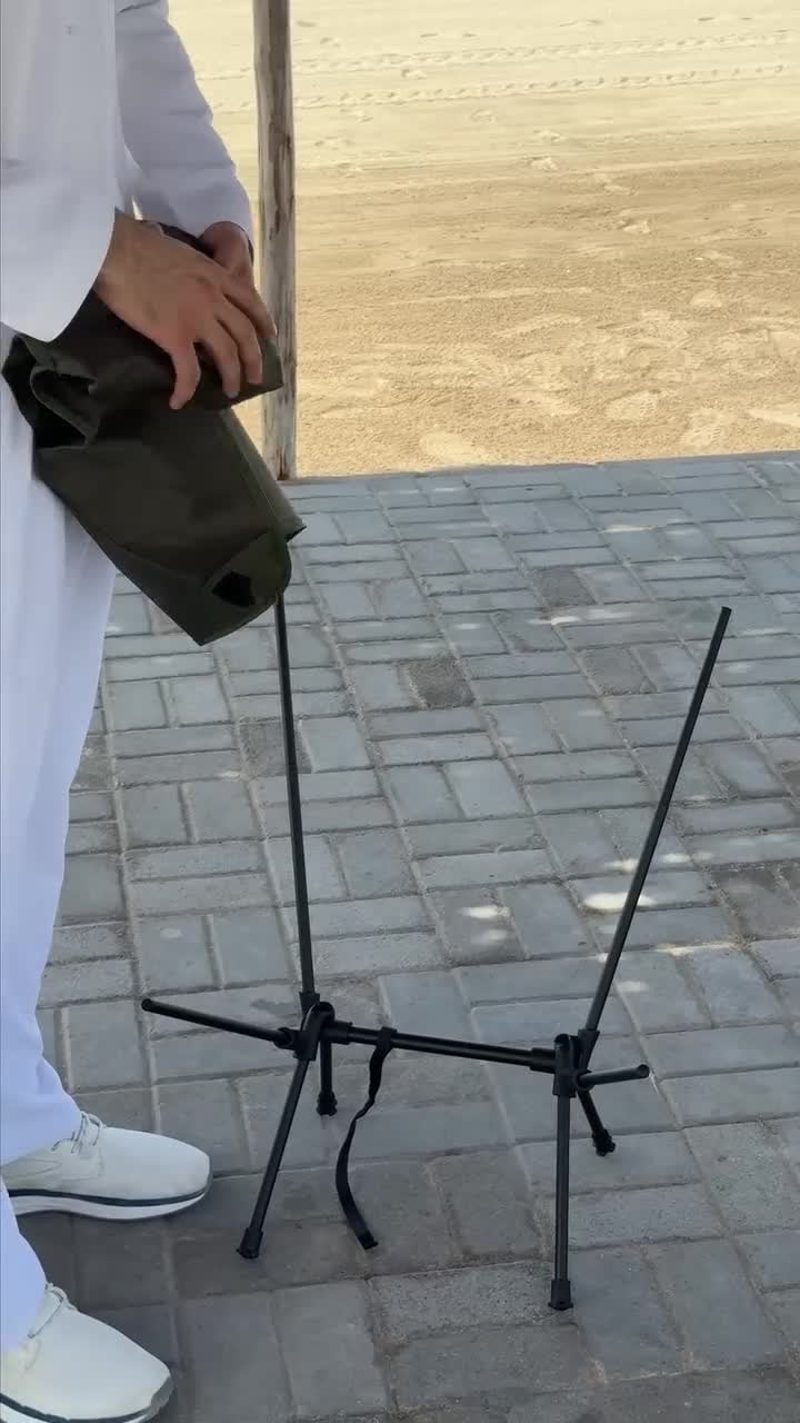 Defthike Camping Chair