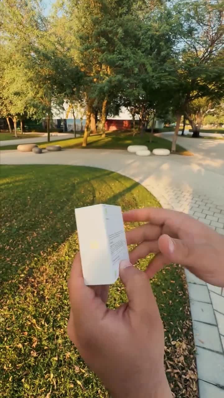 سماعة ابل ايربودز 4 أصلية مع علبة شحن Apple AirPods 4