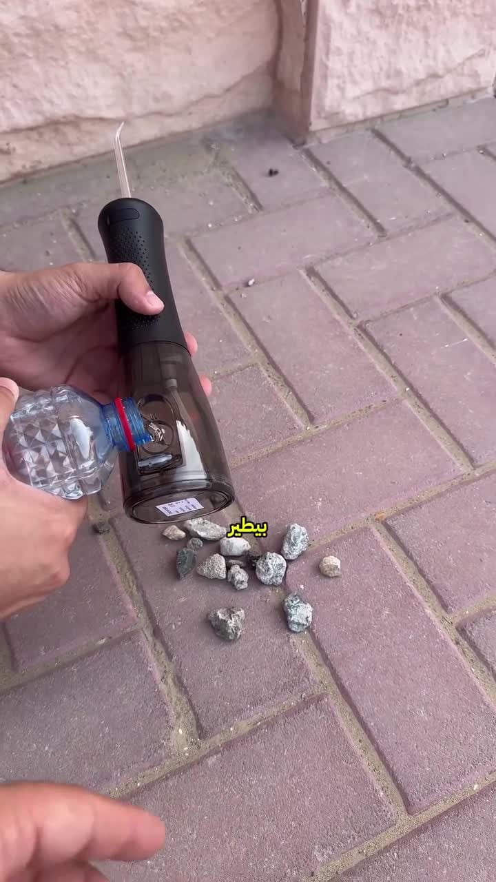 Fairywill Oral Care Combo 5020E Water Flosser + 507 Toothbrush