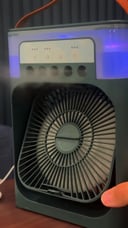 Mini Frost Portable Fan Air Cooler