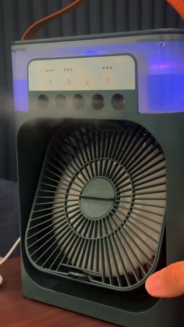 Mini Frost Portable Fan Air Cooler