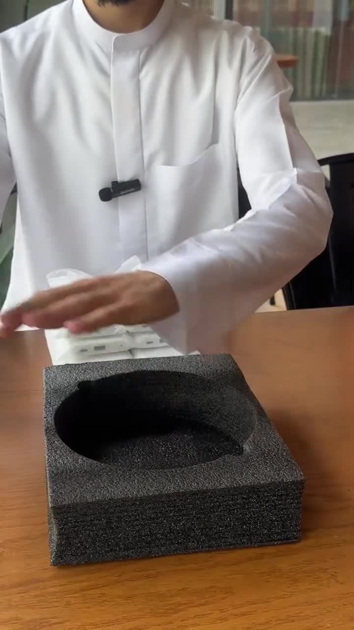 شاحن متنقل ستيشن 8 في 1 بسعة 10000مللي أمبير 120 واط مع كابلي شحن بورولجي أبيض Powerology 8in1 Station 10000mAh PD 120W QC Wireless Power Bank  White