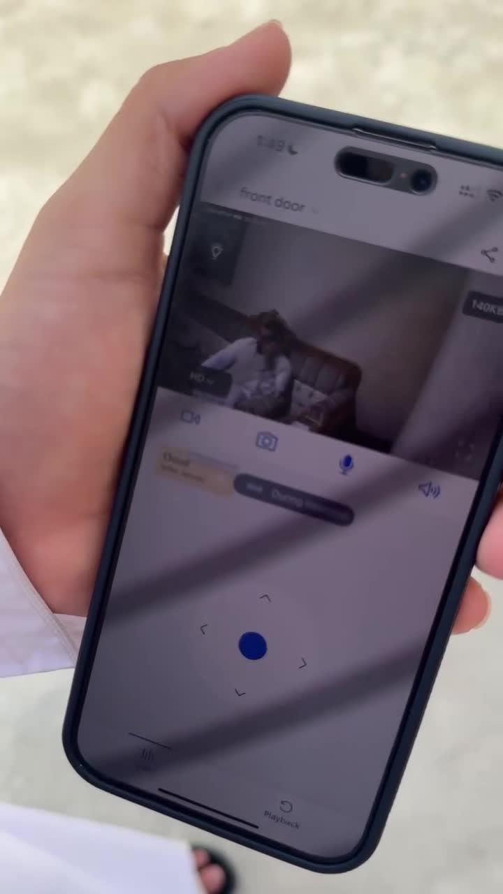 Philips Security Camera 1080P WiFi Indoor