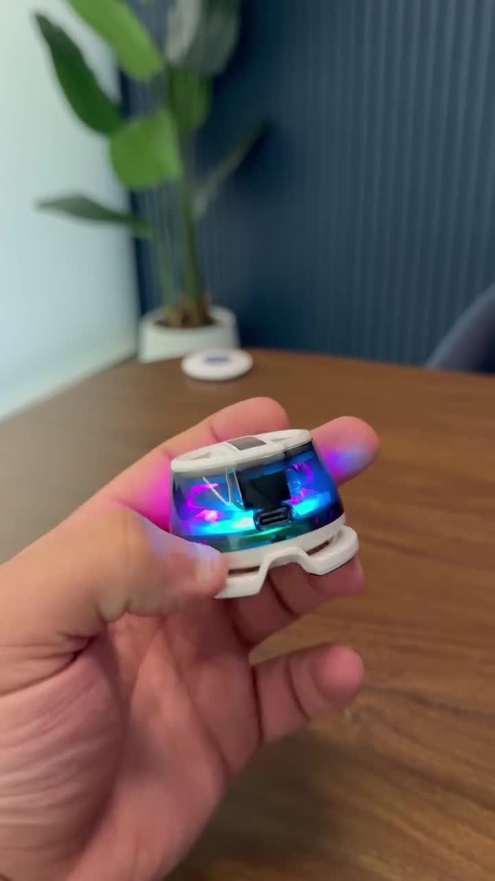 Nubia Red Magic Mini RGB Bluetooth Magnetic Speaker