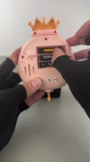 شاحن بطاريات ليثيوم تكتك مع 8 بطاريات قابلة للشحن 5 فولت Taktik Powerpods Batteries With Charger