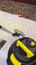 مكنسة كهربائية برميل جاف ورطب وينينج ستار 1400 واط 15 لتر Winning Star Electric Wet and Dry Vacuum Cleaner