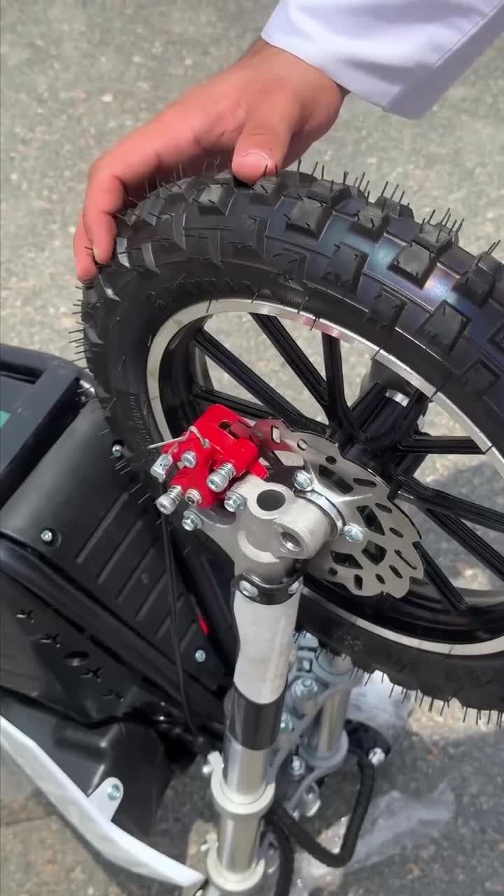 دراجة كهربائية للاطفال تكتك 800 واط 25 كم/س Taktik Kids Electric Bike
