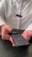 باور بانك صغير شاحن ساعة ابل تكتك 2580 مللي أمبير Taktik Mini Power Bank