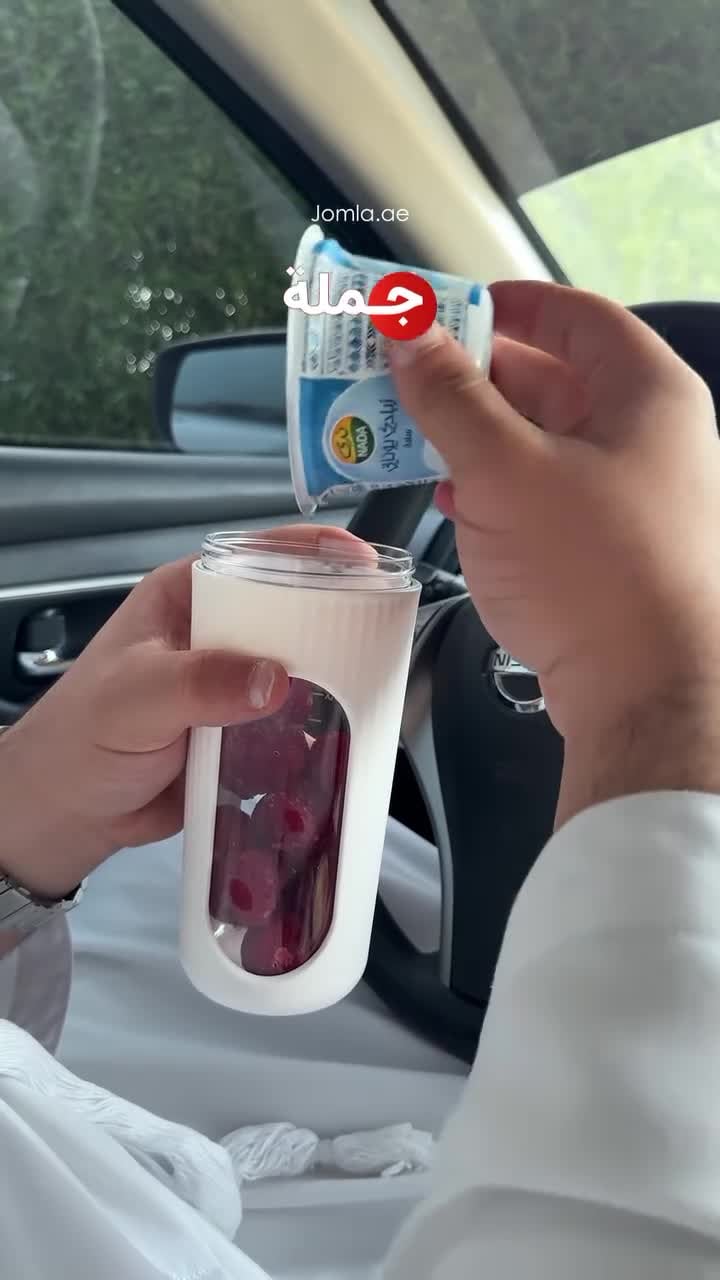 Ceool Mini Portable Blender 350mL