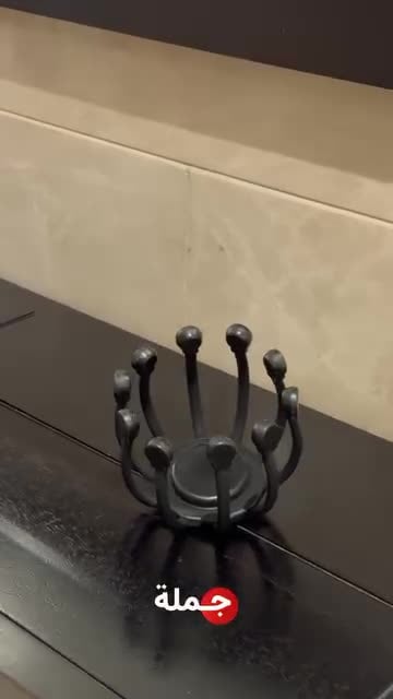 Electric Head Massager Octopus Scalp Massagers