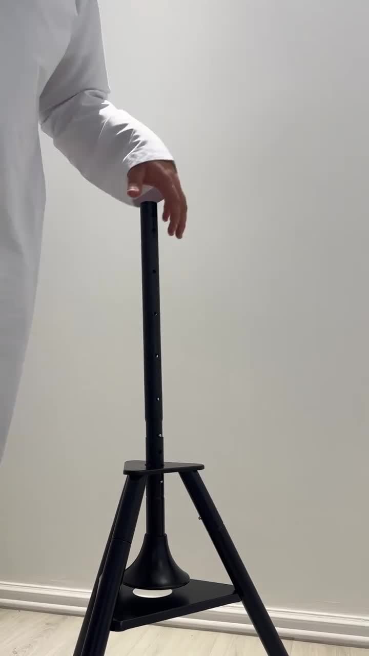 مبخرة ملابس مع علاقة ملابس طويلة​ Arabic Clothes Incense Burner steamer Stand