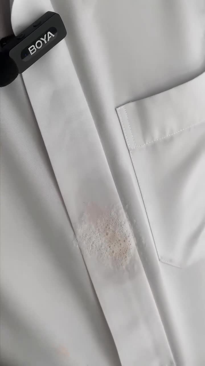 بخاخ تلميع وتنظيف الأحذية 150 مللي Stubborn Stains Dry Shoes Cleaning