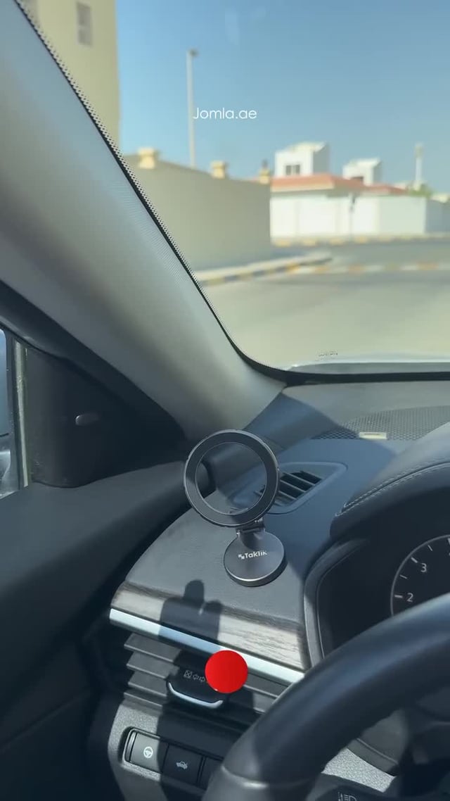 Taktik Fold Magnetic Car Holder