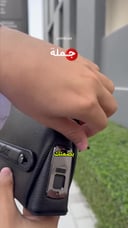 حقيبة اليد بالبصمة Anti-Theft Mens Wallet Fingerprint Recognition