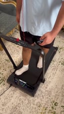 جهاز سير كهربائي تكتك 6 كم/س Taktik Walking Pad Light