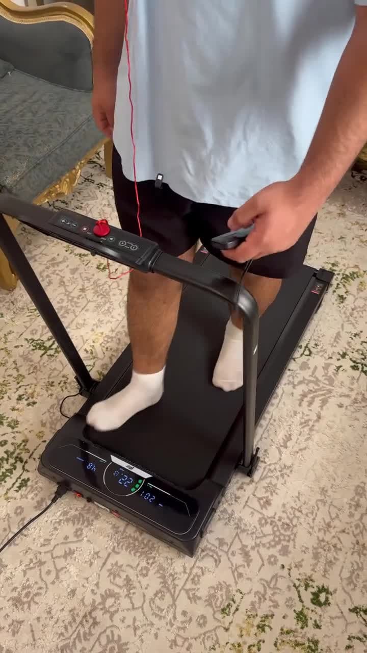 جهاز سير كهربائي تكتك 6 كم/س Taktik Walking Pad Light