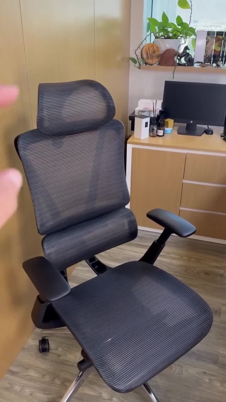 Koho Star Ergonomic Office Chair With Whole Mesh Seat And Back