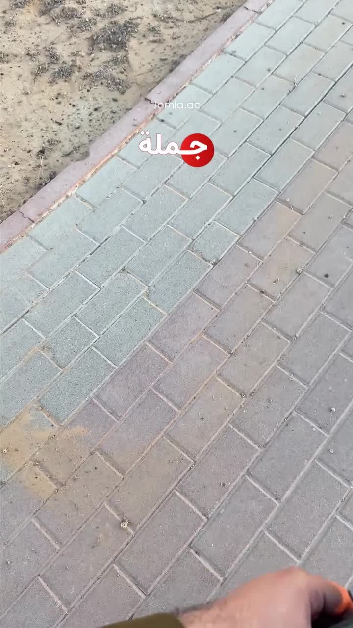 منفاخ هواء محمول مروحة تيربو قابل للشحن 600 واط 4000 مللي أمبير مع اضاءة مدمجة Portable High Speed Turbofan Blower