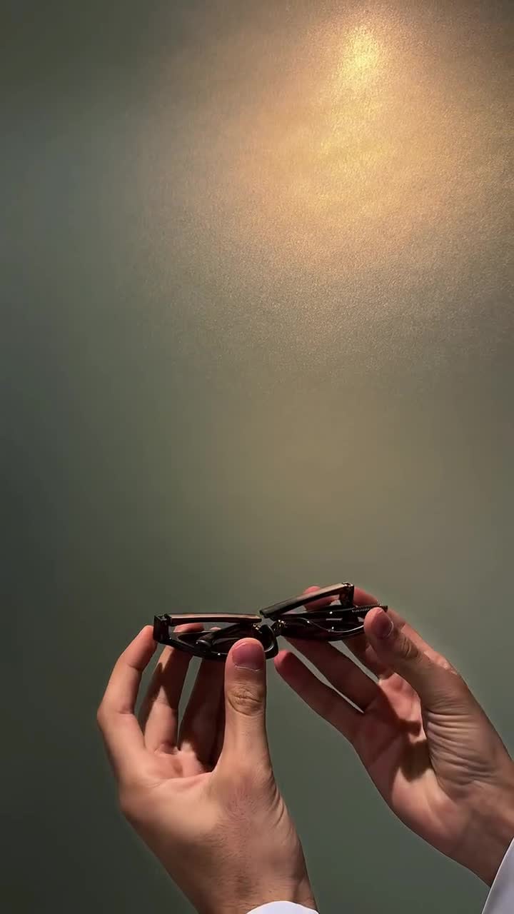 نظارة شمسية شاومي قابلة للطي مضادة للانعكاس Xiaomi Foldable Sunglasses 
