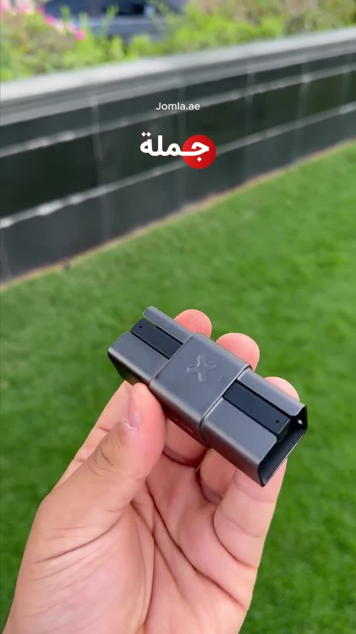 سماعه بلوتوث صغيرة جرين لايون مع خاصية الغاء الضوضاء Green Lion Zinc Y Metal Earbuds TWS with ANC