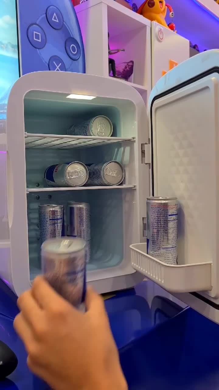 الثلاجة المحمولة 22 لتر- kemin