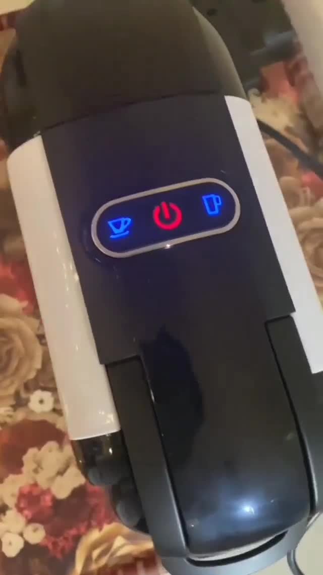 ماكينة قهوة كبسولات ميباشي Mebashi Multicapsule Coffee Machine ME-CEM301