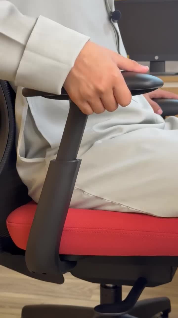 كرسي مكتب مريح كوهو بيسل Koho Bessel High Back Chair