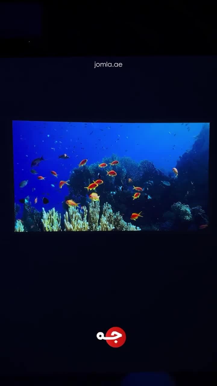 Xiaomi Mi Smart Compact Projector