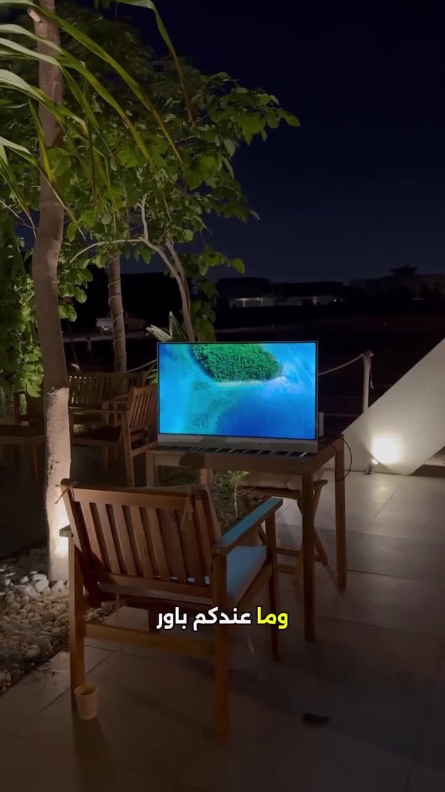 تلفزيون متنقل للرحلات 32 بوصة يعمل بالبطارية المحمولة Skyworth LP70G FHD Google TV