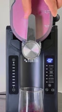 الة سلاش​ وصانعة الايس كريم المنزلية تكتك 1.6 لتر Taktik Slush Machine