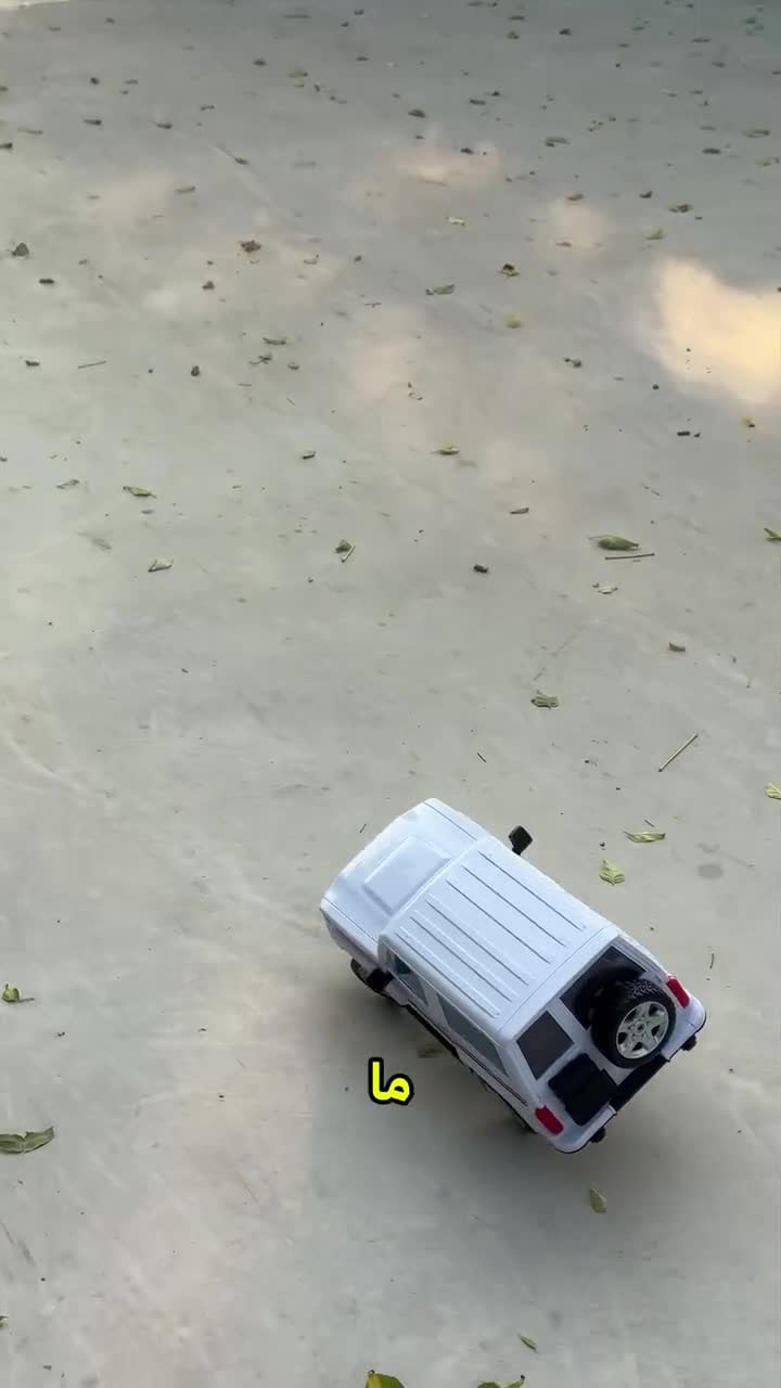 لعبة سيارة الطرق الوعرة ريموت كنترول 2.4 جيجاهرتز من ستيم Stem Remote Control 2.4G Off Road Vehicle 1:12 For Kids