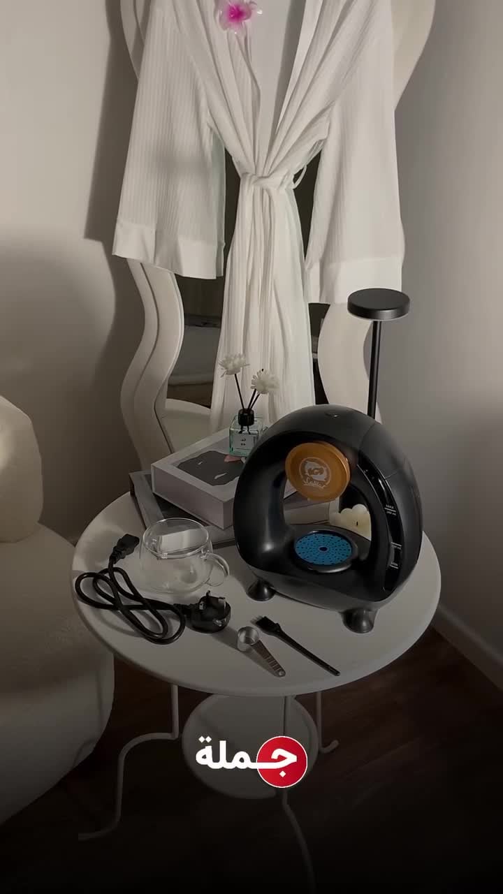 iCafilas MINI Q Coffee Maker