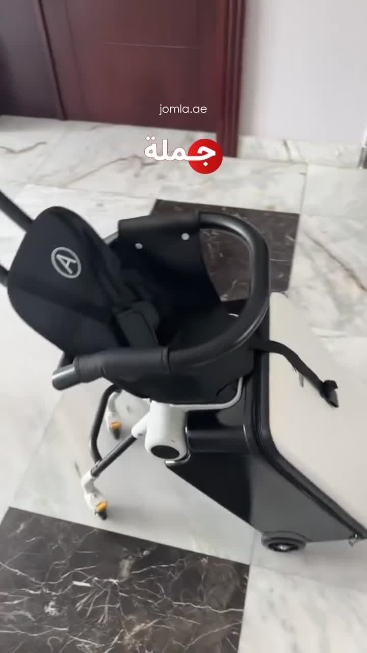 شنطة سفر مع عربة اطفال مدمجة 20 بوصة Kids Stroller Travel Case