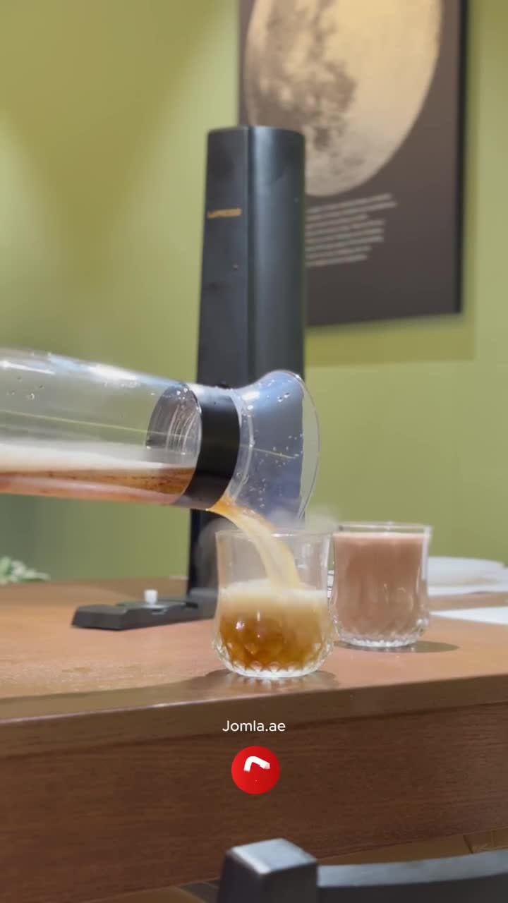 LePresso Carbonator Instant Sparkling Water (Used)