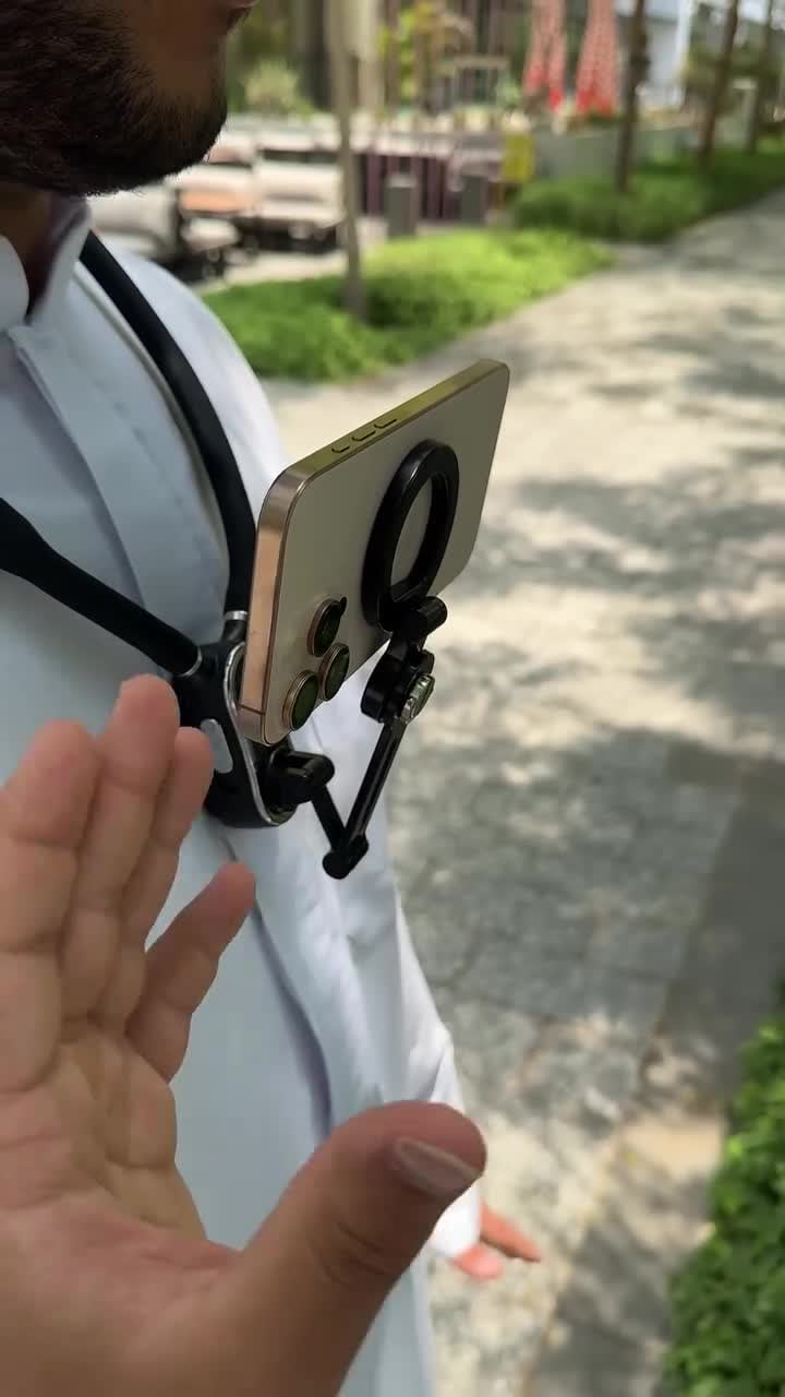 7MD Car Backseat Tablet Holder Adjustable Headrest Mount for iPad and Tablets 4 to 11 Inch