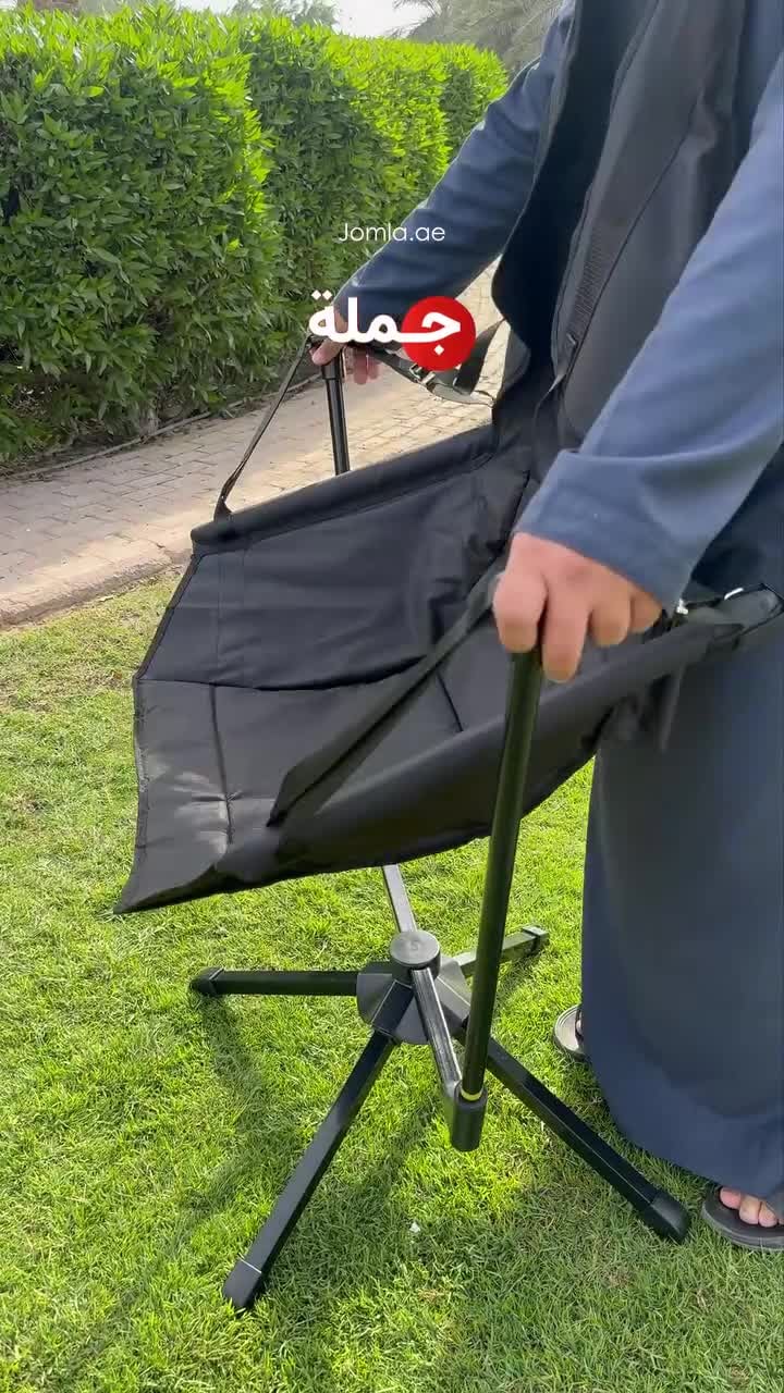 Portable Hammock Camping Chair