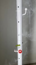 مبخرة ملابس مع علاقة ملابس طويلة​ Arabic Clothes Incense Burner steamer Stand