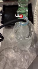 Green Lion Compact Bidet Sprayer 800mAh - Black