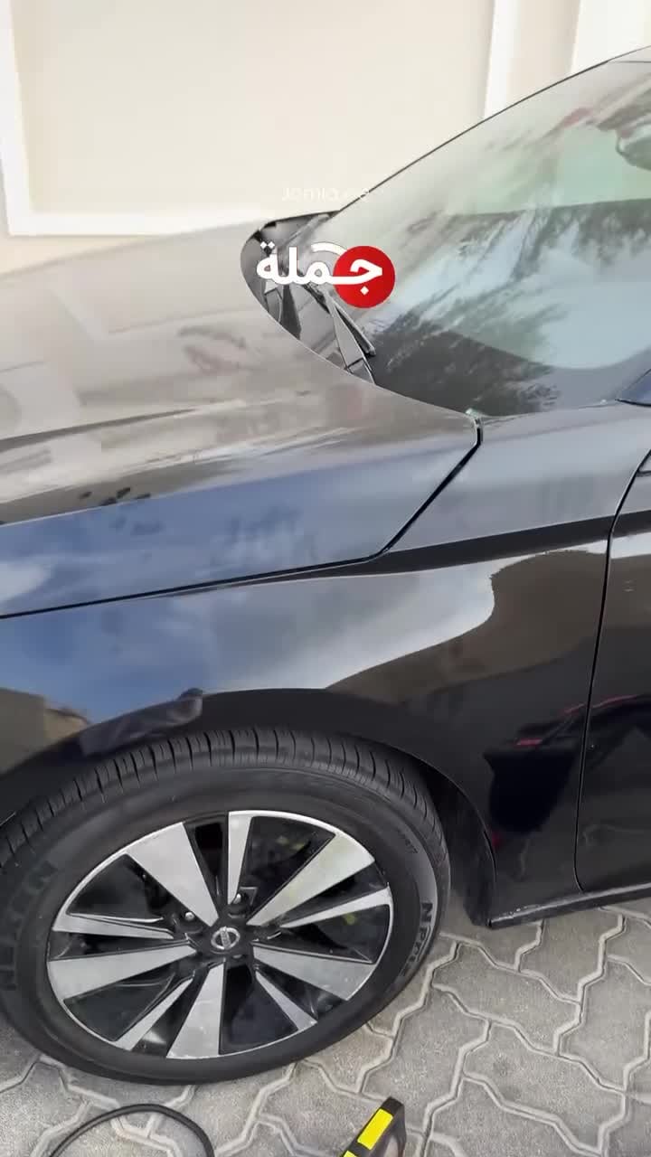 عفريته كهربائية 5 طن جرين مع مفك براغي ومنفاخ هواء كفرات Green Lion Electric Car Jack Kit