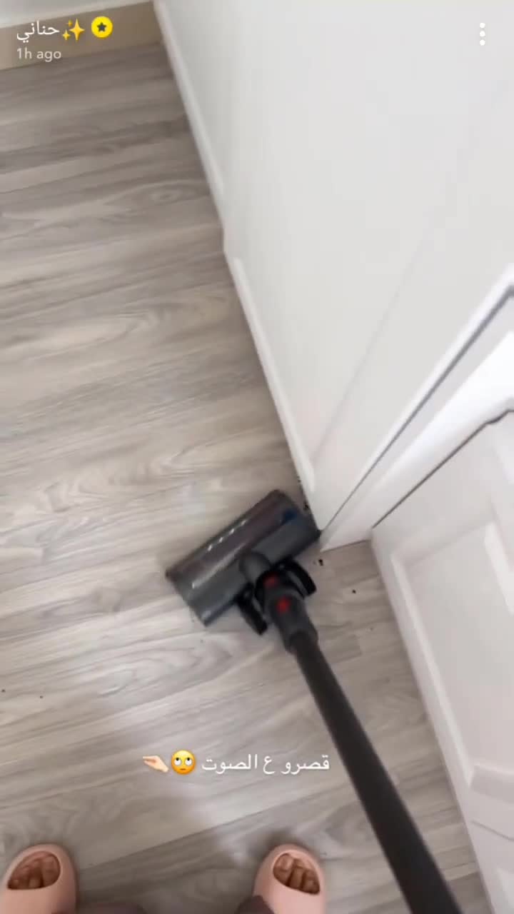 مكنسة كهربائية لاسلكية بورولوجي يدوية محمولة بقوة 300 واط Powerology Cordless Home Vacuum 300W