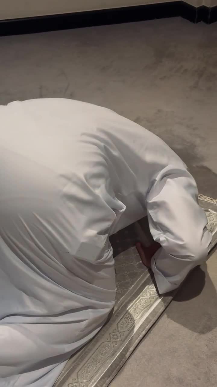 سجادة صلاة مبطنة تركية سندس Sundus Comfort Turkish Prayer Mat With Memory Foam Layer