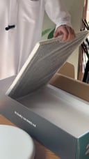 شاشة متنقلة ذكية اندرويد تكتك 27 انش مع كاميرا مدمجة Taktik Portable Smart Screen With Built-in Camera