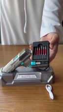 Mechtron Cyber 2 Speed Hammer Drill