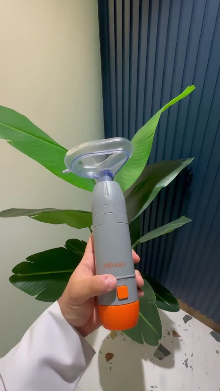 Crfish Choking Rescue Device