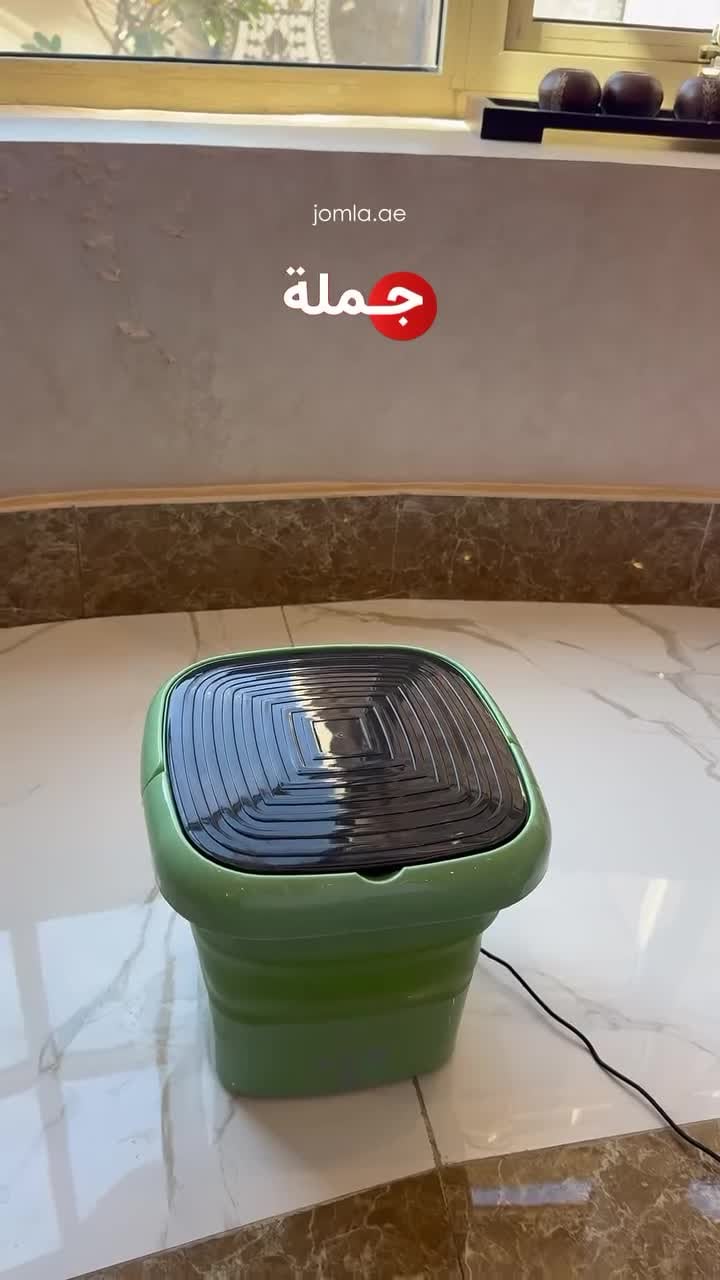 Portable Folding Washing Machine 6.5L