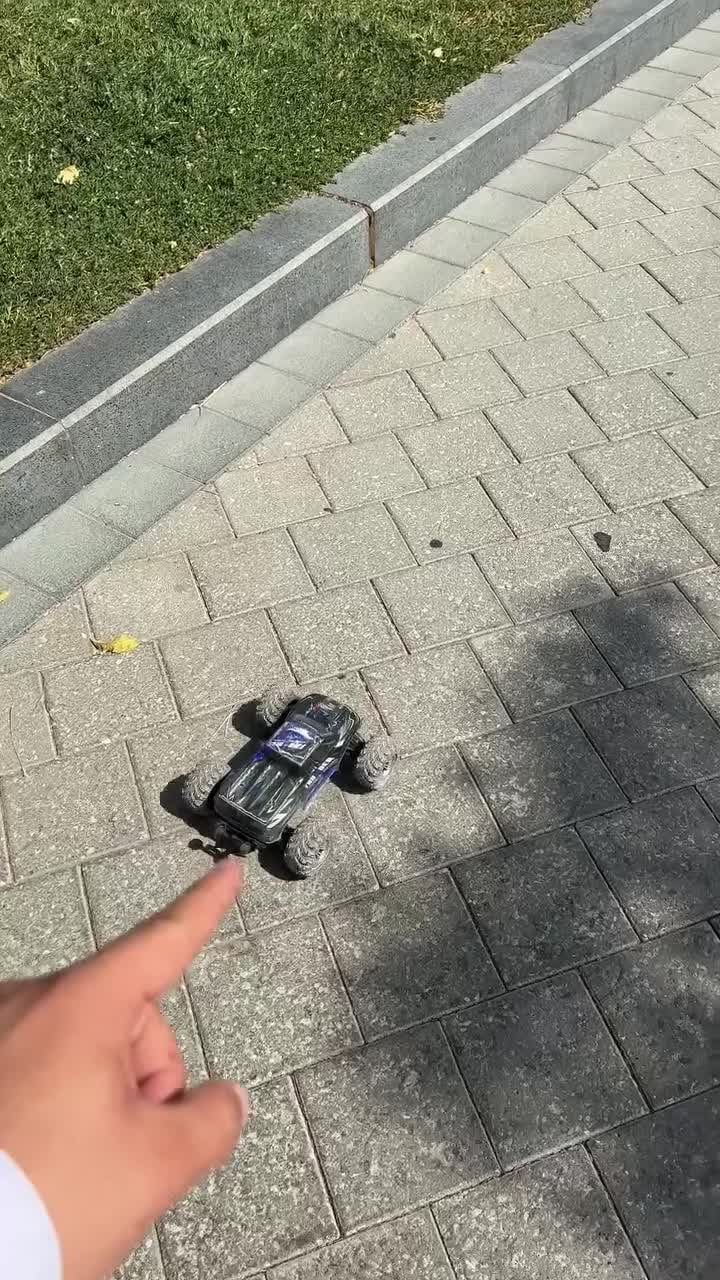 Brushless 55KM/H High Speed Remote Control RC Car