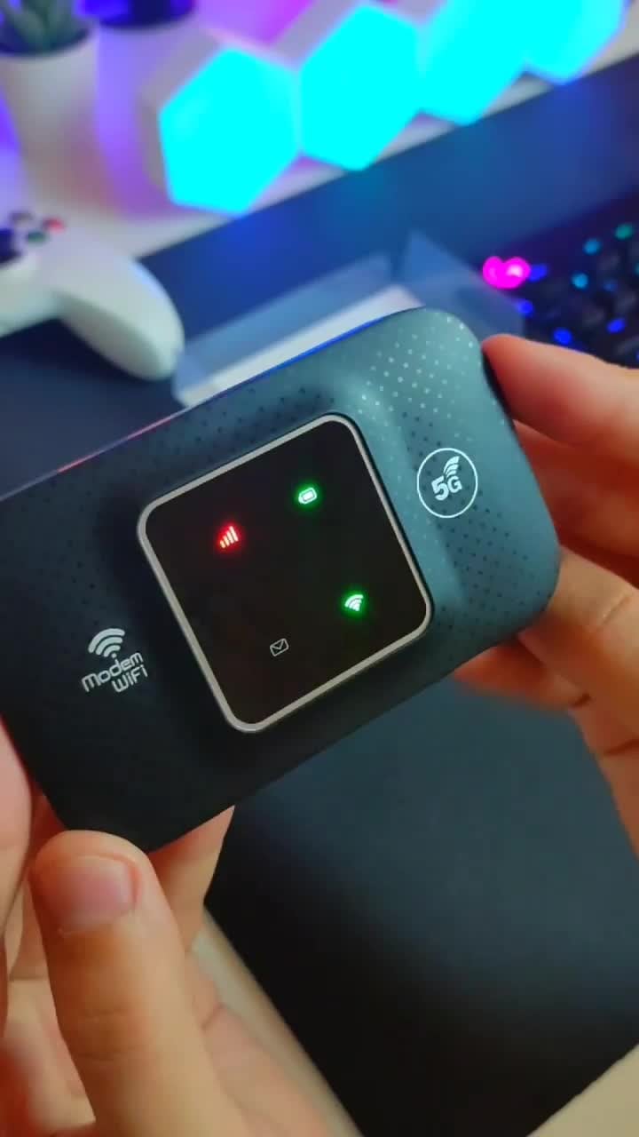 Wireless Modem Wifi Pro