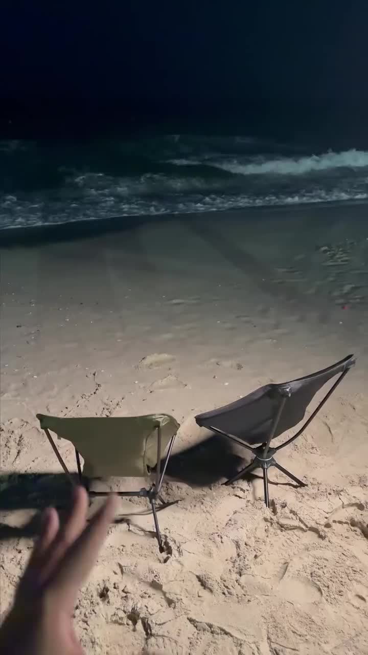 Defthike Camping Chair